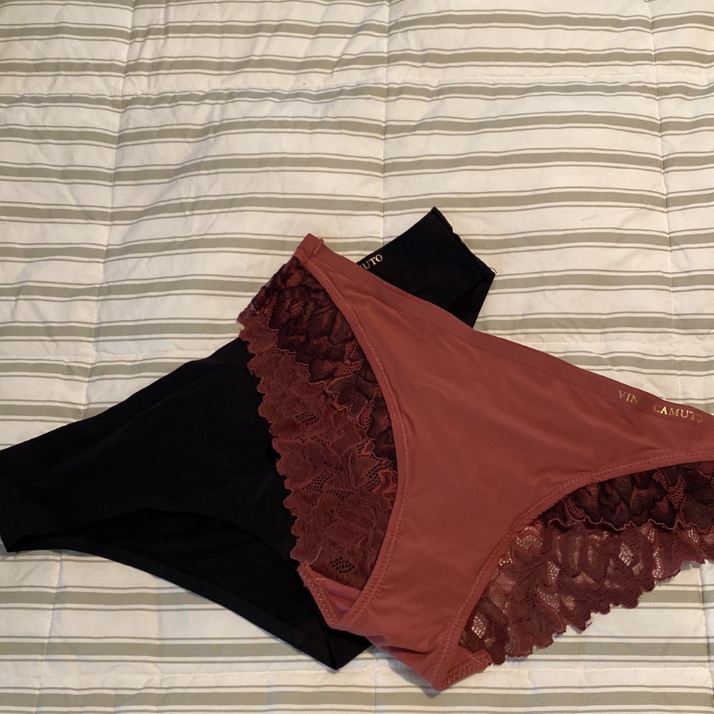 NWOT Vince Camuto Panties